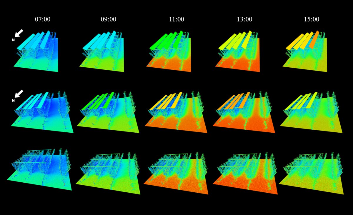 Light Simulation