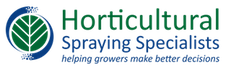 Horticultural Spraying Specialists
