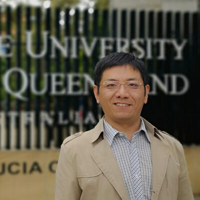 Dr Liqi Han
